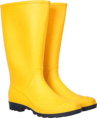 Produktbild von Mountain Warehouse - Dámské gumové holínky "Splash" MW2368 (39 EU) (Petrol)