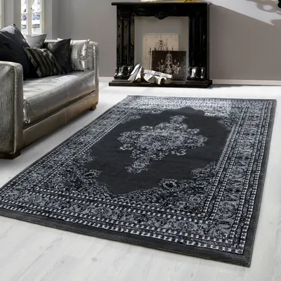 Immagine prodotto di Tappeto orientale grigio, 120 x 170 cm