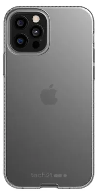 Produktbild von Tech21 Evo Lite Iphone 12/12 Pro Handyhülle Durchsichtig Durchsichtig One Size