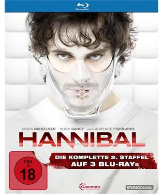 Produktbild von Hannibal - Season 2