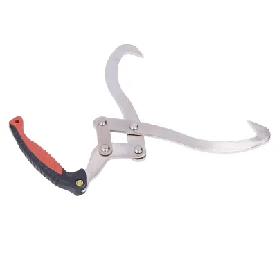 Obrázek produktu pro Log Tongs Log Lifting Grapple Hook Wooden Claw Suitable for Garden Wood Handling