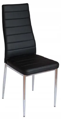 Obrázek produktu pro Furnitex Jídelní Židle DC2-001 Černé
