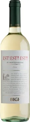 Produktbild von EST! EST!! EST!!! DOC di Montefiascone 2022 Umbrien | Italien | 12% vol | 0,75 l