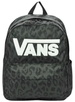 Zdjęcie produktu dla Vans Vn000h4zh911 Old Skool Drop V Backp Nadruk Zwierzęcy