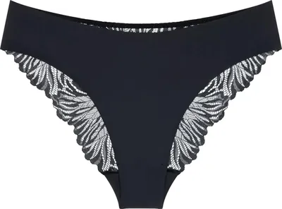 Productafbeelding van Triumph Pretty Micro, Ondergoed, Hipsterbroekjes, Volwassenen, Dames, Zwart, Maat L