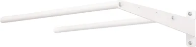Produktbild von Wandhalterung, 65 cm, mit 2 Auflagestäben, Erweiterungsmodul, 3-tlg.