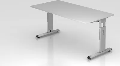 Produktbild von Schreibtisch OS16, 160 x 80 cm