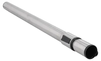Produktbild von easyPART passend für 10114085 BLUPARTS - KOMPATIBEL Teleskoprohr passend für Miele 10615280 BLUPARTS 35mm Rohr-Ø Einrastsystem an Staubsauger
