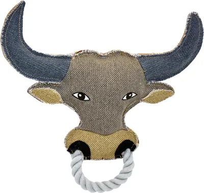 Immagine prodotto di Toro di tela per cani Duvo+