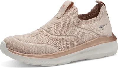Produktbild von Tamaris Comfort Sneaker - Beige Textil : Normal : 40 Größe: 40 Weite: Normal