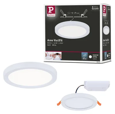 Produktbild von Paulmann VariFit LED Einbaupanel Areo