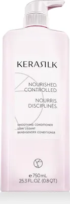 Obrázok produktu pre KERASILK Essentials vyhladzujúci kondicionér 750 ml