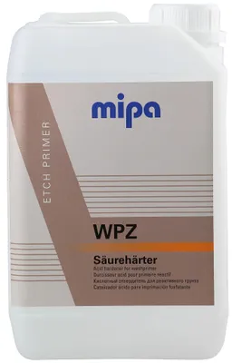 Produktbild von Mipa Härter wpz Haerter wpz 2,5l