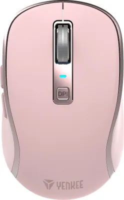 Obrázok produktu pre YENKEE DUAL WiFi+Bluetooth wireless mouse, 2400DPI battery