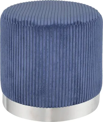 Produktbild von Sitzsack sylia tintenblau  - Atmosphera créateur d'intérieur