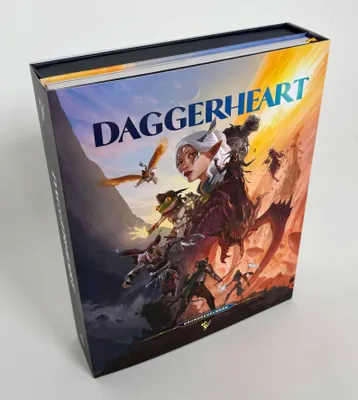 Produktbild von Daggerheart (Hardcover)