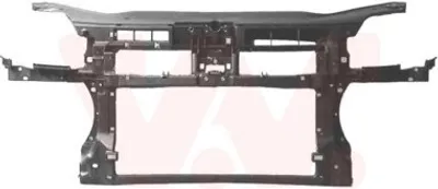 Produktbild von VAN WEZEL 5895668 Schlossträger Frontmaske für VW GOLF PLUS (5M1, 521) Frontverkleidung