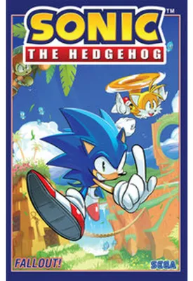 Immagine prodotto di Sonic the Hedgehog, Vol. 1: Fallout!