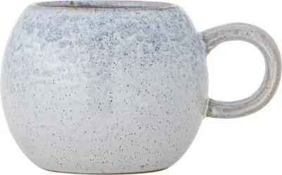 Obrázok produktu pre Bloomingville 82072658, Samostarný, 0,41 L, Modrá, Kamenina, Pohár, Univerzálne