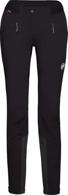 Produktbild von Mammut Aenergy SO Women's Hybrid Pants black 84-42 Long