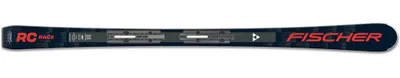 Produktbild von Fischer RC RACE + RS 11 GW Allroundcarver Ski Fortgeschrittene 26/27 blau 160