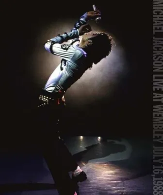 Produktbild von Jackson,Michael-Michael Jackson Live At Wembley 7.