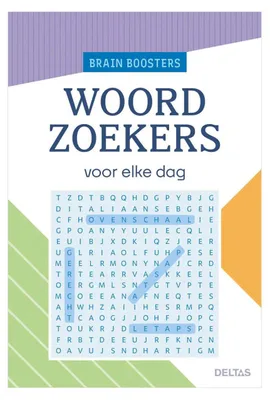 Productafbeelding van Hersentrainers - Woordpuzzels voor elke dag