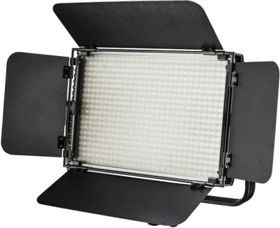 Produktbild von walimex pro LED Niova 600 plus Bi Color