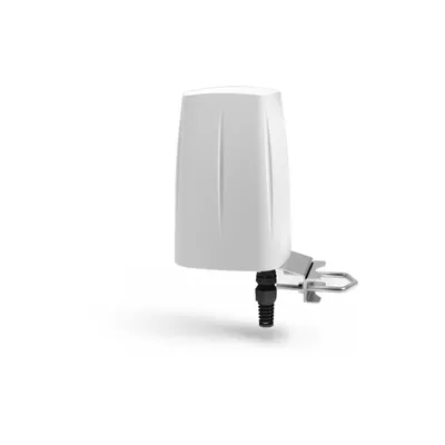 Produktbild von QuWireless QuSpot, 4 dBi, 0.694-0.96/1.7-2.2/2.2-2.7; 2.4-2.5/4.7-6 GHz, 2 / 4 dBi, 6 dBi, 50 Ohm, 360°