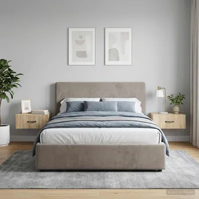 Immagine prodotto di vidaXL, comodini da parete, 2 pezzi, effetto legno Sonoma, 49 x 34,5 x 20 cm