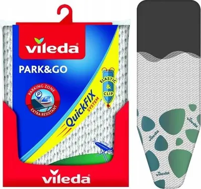 Produktbild von Vileda Park&Go Board-Abdeckung