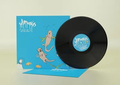 Obrázok produktu pre J Mascis: J Mascis: What Do We Do Now - 375 Media - (LP / W)