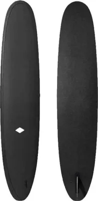 Image de Planche de surf Almond Thump 9´2 Rseries Noir  Noir Taille unique