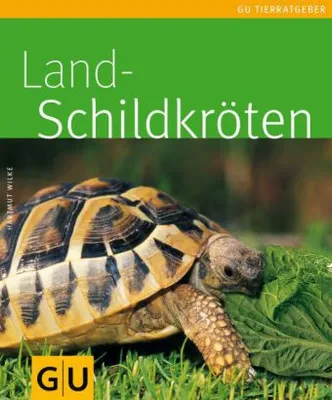 Produktbild von Wilke, H: Landschildkröten
