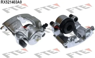 Image de Étrier de frein essieu avant droit Étrier de frein Ø 52 mm FTE pour e.a. OPEL ASTRA