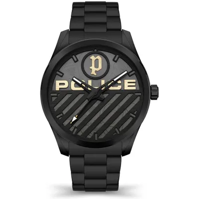 Produktbild von Police PEWJG2121406 Grille Herrenuhr 42mm 3ATM