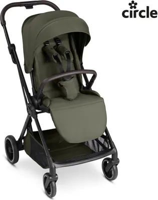 Produktbild von circle by ABC Design Buggy & Sportwagen S Two bis 22 kg