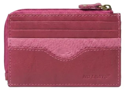 Obrázok produktu pre Elegantná peňaženka Solidchoice z prírodnej kože s 12 priehradkami