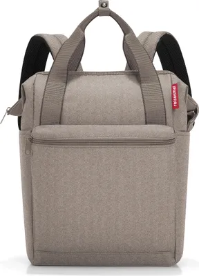 Produktbild von Reisenthel Allrounder R herringbone mokka
