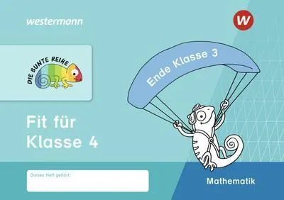 Immagine prodotto di DIE BUNTE REIHE - Mathematik. Fit für Klasse 4