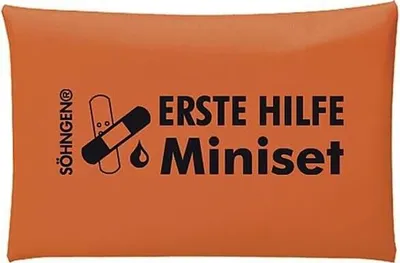Obrázek produktu pro Söhngen 0307040o Sada první pomoci oranžová (0307040o)