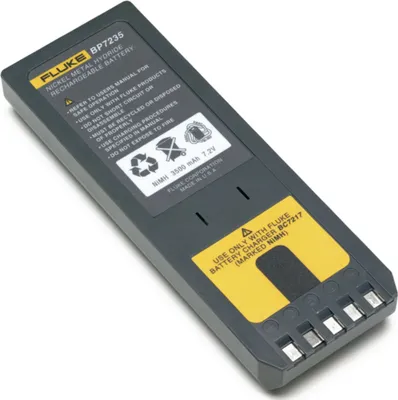 Produktbild von Fluke BP7235, Schwarz, 743B