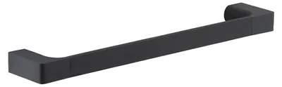 Produktbild von Gedy PIRENEI Handtuchhalter 350mm, schwarz matt