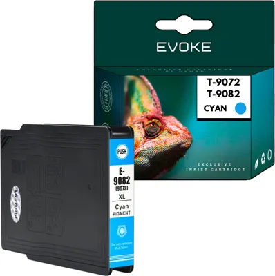 Obrázek produktu pro Cartridge pro Epson T9072 Cyan ️️ WF6090DW WF6090DTWC WF6590DWF WF6590DTWFC ️
