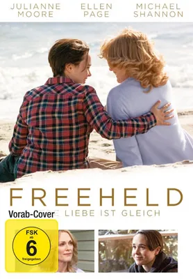 Produktbild von Freeheld - Jede Liebe ist gleich