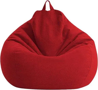 Obrázok produktu pre Puzdro na vak na sedenie 100 x 120 cm, odolné, so zipsom