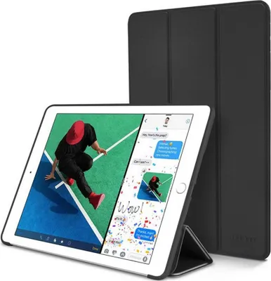 Obrázok produktu pre Tech-Protect Smart Case puzdro na iPad 9.7'' 2017/2018, čierne