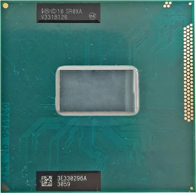Immagine prodotto di Intel Core I5 3340m Sr0xa Processore Cpu 2,7 Ghz Notebook Computer Laptop