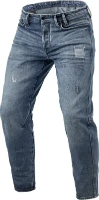 Produktbild von Rev'it! Jeans Rilan TF Medium Blue Vintage W34/L34 Motorradjeans