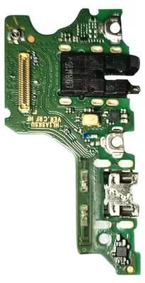 Image de Pièce détachée Prise de charge, fiche micro-USB pour Huawei P40 Lite E